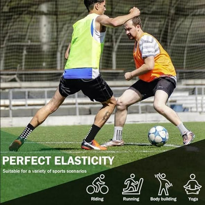 Anti-Slip Sports Socks (Pair of 1)