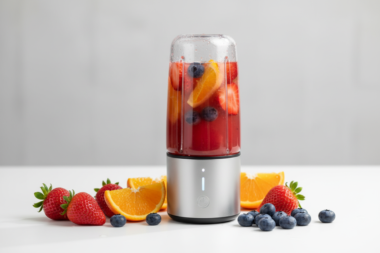 Fresh Juice Portable Blender
