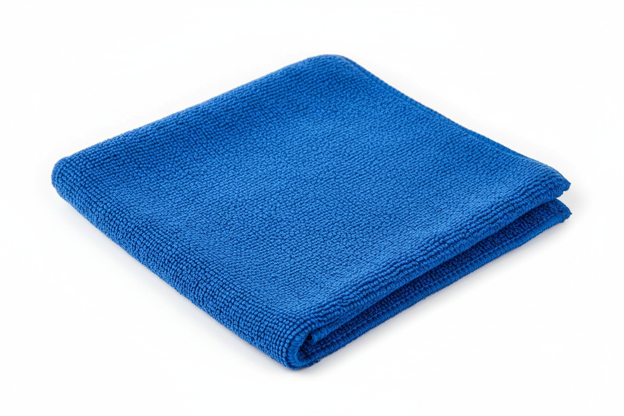 Microfiber Cleaning Cloth